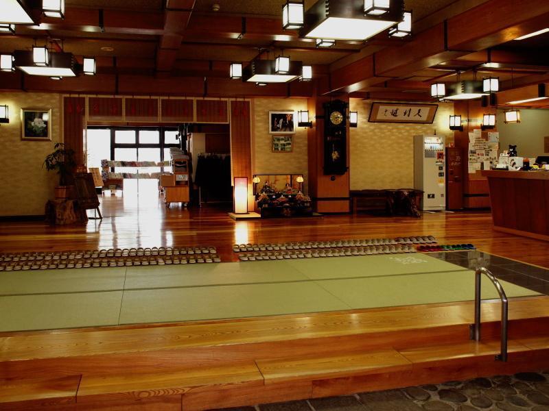 Hotel Takaragawa Onsen Ousenkaku Minakami Zewnętrze zdjęcie