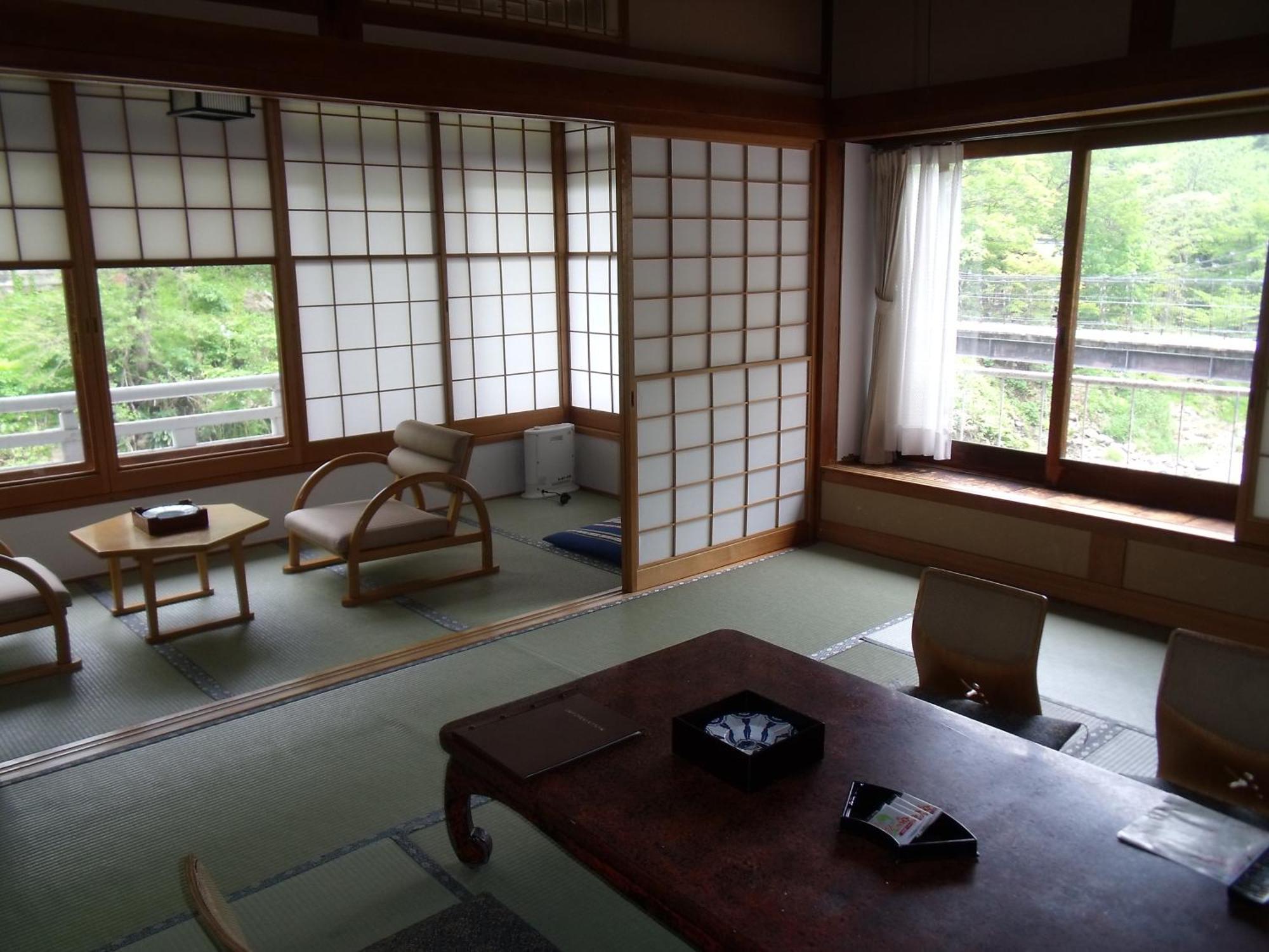 Hotel Takaragawa Onsen Ousenkaku Minakami Pokój zdjęcie